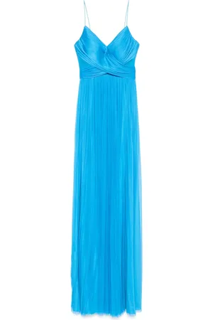 Cristallini Vestido largo Anastasia