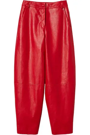 Twin-Set Pantalones tapered con bolsillos