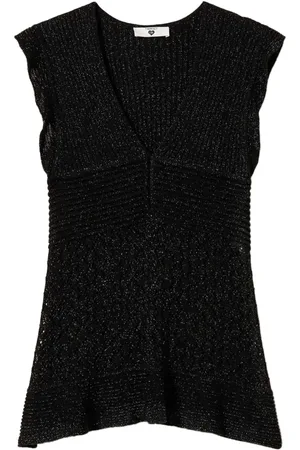 Twin-Set Top tejido