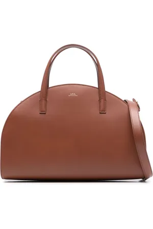 A.P.C. Tote Demi Lune