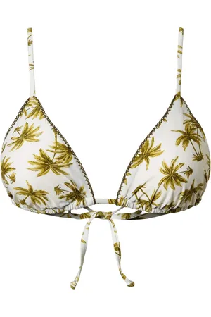 Twin-Set Bikini con estampado floral