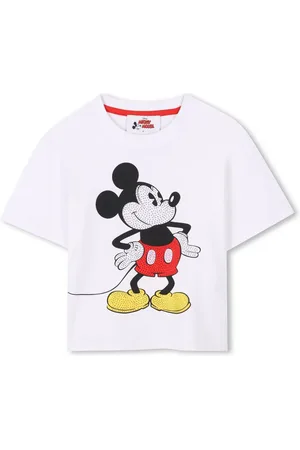 Marc Jacobs Playera con estampado gráfico de x Mickey Mouse