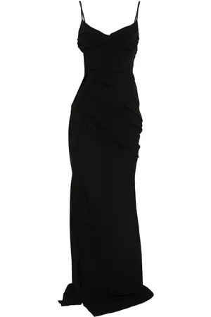 MUGLER Vestido de fiesta Illusion