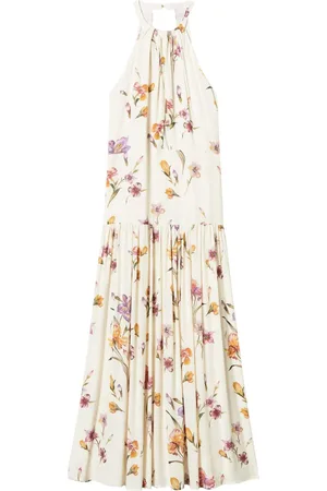 Twin-Set Vestido con estampado floral