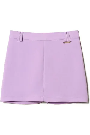 Twin-Set Shorts entretejidos