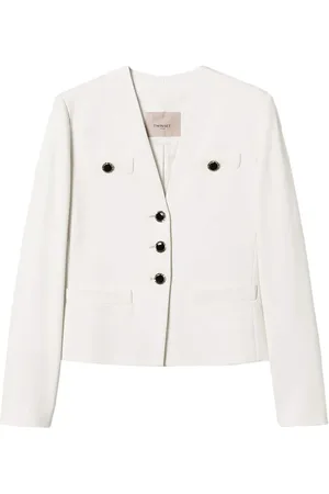 Twin-Set Blazer con botones