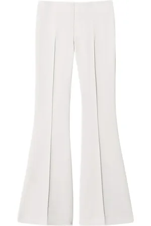 Twin-Set Pantalones acampanados con pinzas