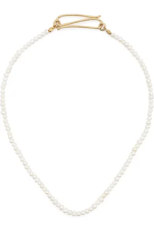 Beatriz Palacios Collar de perlas