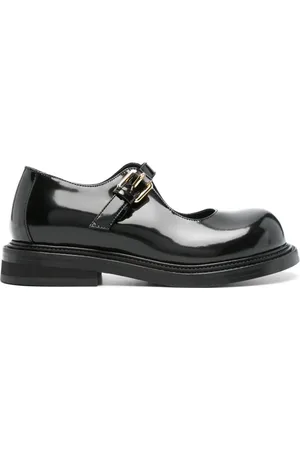 Moschino Flats estilo Mary Jane