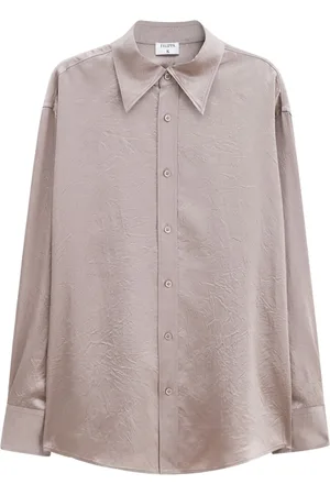 Filippa K Camisa con efecto arrugado