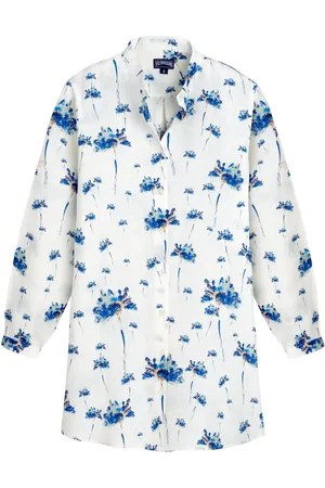 Vilebrequin Vestido corto Herbier