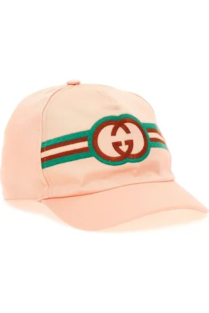 Gucci Gorra con logo bordado