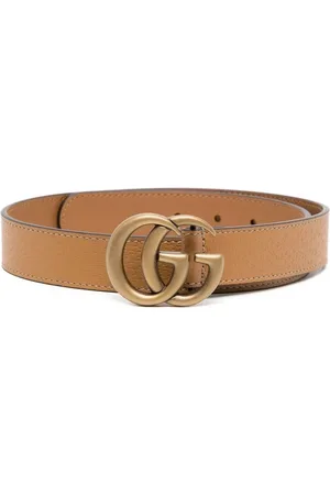 Gucci Cinturón con hebilla DG