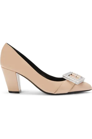 Giuseppe Zanotti Zapatillas Miss Buckle con tacón de 70mm