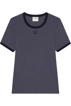 Courrèges Playera Signature
