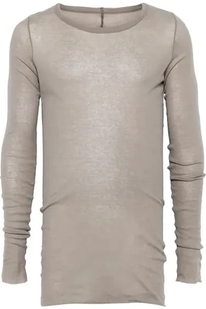 Rick Owens Playera de algodón