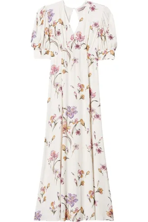 Twin-Set Vestido con estampado floral