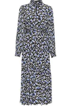 Diane von Furstenberg Vestido largo Sai