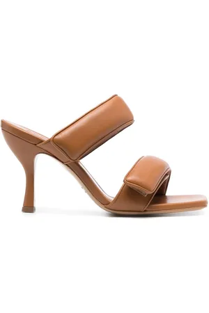 Gia Borghini Mules Perni con tacón de 100mm