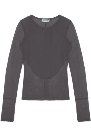 Low Classic Top corto