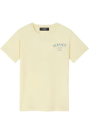 VERSACE Playera Milano Stamp