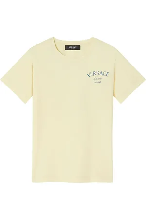 VERSACE Playera Milano Stamp