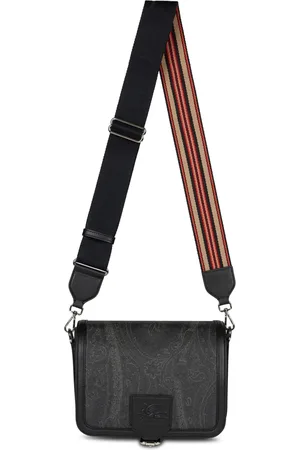 Etro Mochila tipo mensajero Essential pequeña