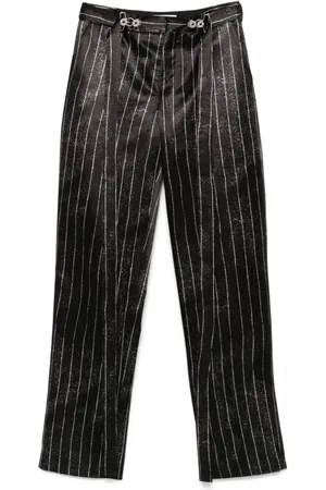 Jean Paul Gaultier Pantalones a rayas