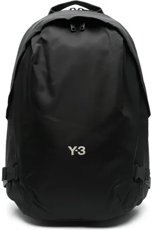 Y-3 Mochila con logo estampado de x adidas