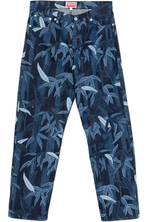 Kenzo Jeans Chiku-Rin