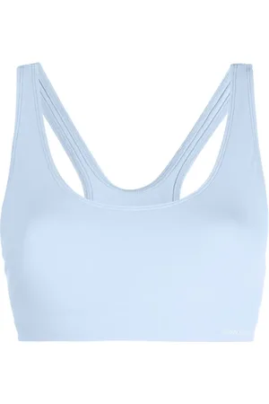 Sporty & Rich Bra deportivo con espalda de nadador