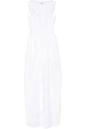 Monot Vestido largo sin mangas