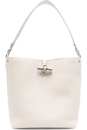 Longchamp Bolsa de hombro Le Roseau mediana