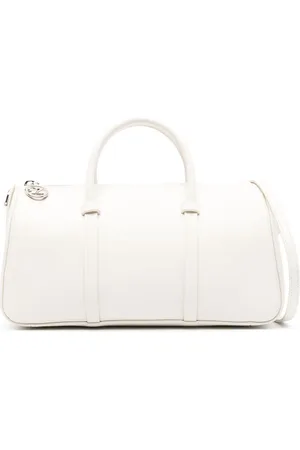 Longchamp Tote con logo en relieve