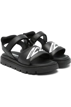 Dsquared2 Sandalias con estampado Icon
