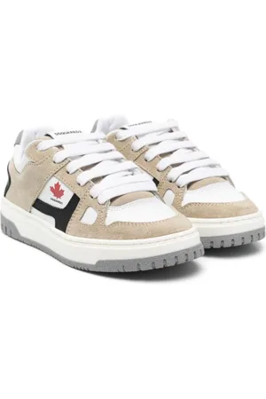 Dsquared2 Tenis con logo estampado