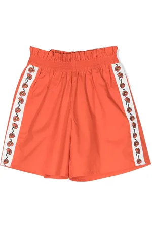 Kenzo Bermudas con estampado floral