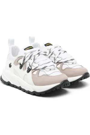 Dsquared2 Tenis con logo estampado