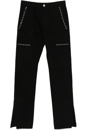 Ludovic De Saint Sernin Jeans cargo Eleanor