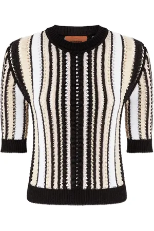 Missoni Suéter con motivo de rayas