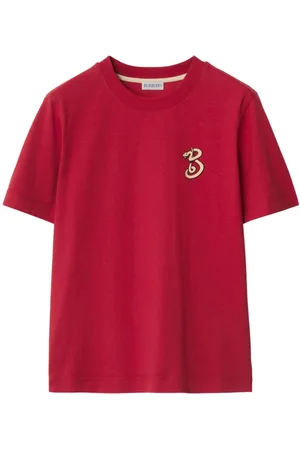 Burberry Playera B Snake