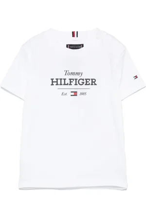 Tommy Hilfiger Playera Monotype 1985