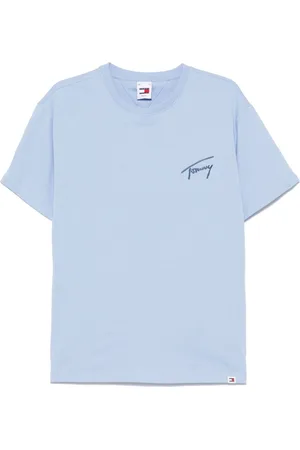Tommy Hilfiger Playera con logo bordado