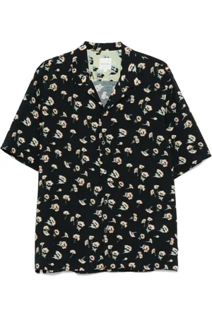 Paul Smith Camisa con estampado floral