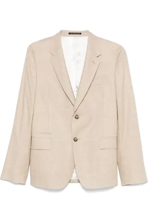 Paul Smith Blazer con solapas de muesca