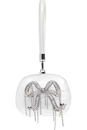Self-Portrait Bolsa de mano Bow