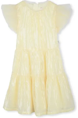 Billieblush Vestido con lentejuelas
