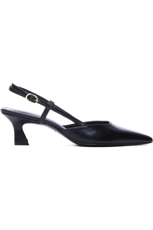 Stuart Weitzman Zapatillas Vinnie con tacón de 50mm