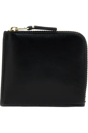 Comme des Garçons Cartera con motivo de cuadros