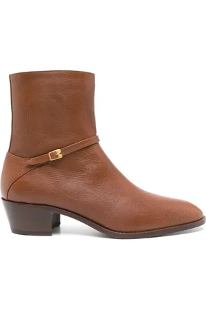 VALENTINO GARAVANI Botines con tacón de 50mm
